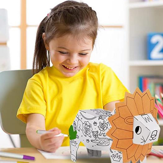 Mi a jelentősége annak, hogy ösztönözze a gyermekeket a DIY oktatási játékokkal való játékra?