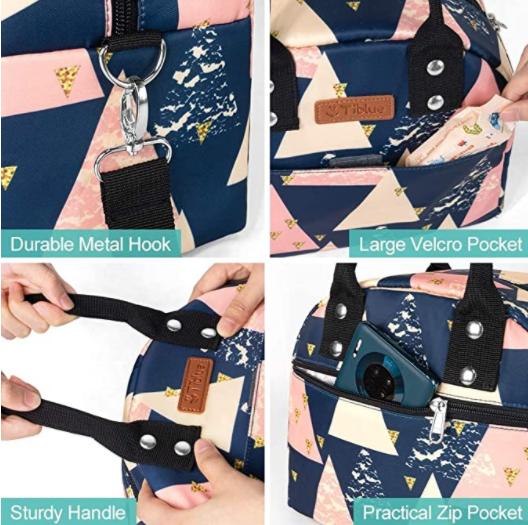 Hogyan javíthatja a hordozható ebédlőtáska a mindennapi kényelmet, az élelmiszerbiztonságot és az útközbeni hatékonyságot?