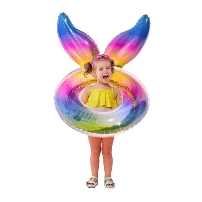 Miért válasszon virág alakú úszógyűrűt a medence melletti szórakozáshoz