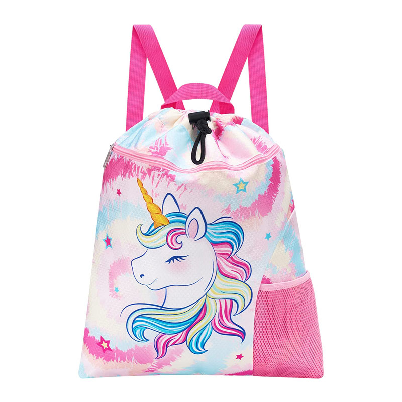 Unicorn Kids húzózsinóros hátizsák